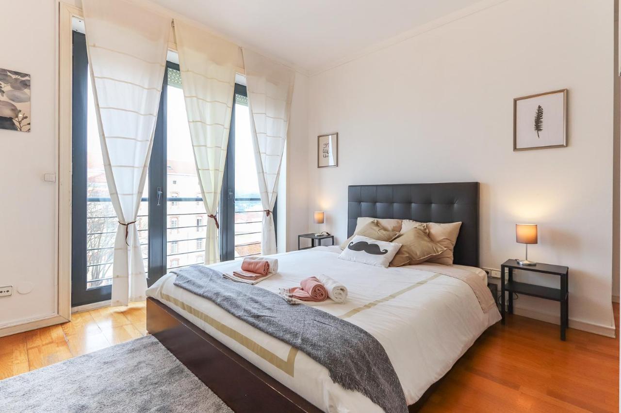 Vita Portucale ! Modern Apartment With Garage Lisboa Dış mekan fotoğraf
