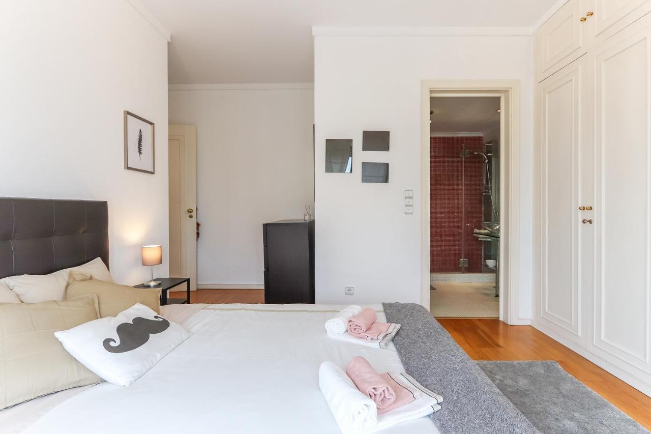 Vita Portucale ! Modern Apartment With Garage Lisboa Dış mekan fotoğraf