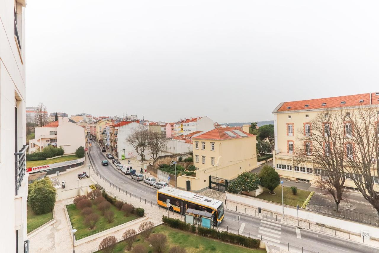 Vita Portucale ! Modern Apartment With Garage Lisboa Dış mekan fotoğraf