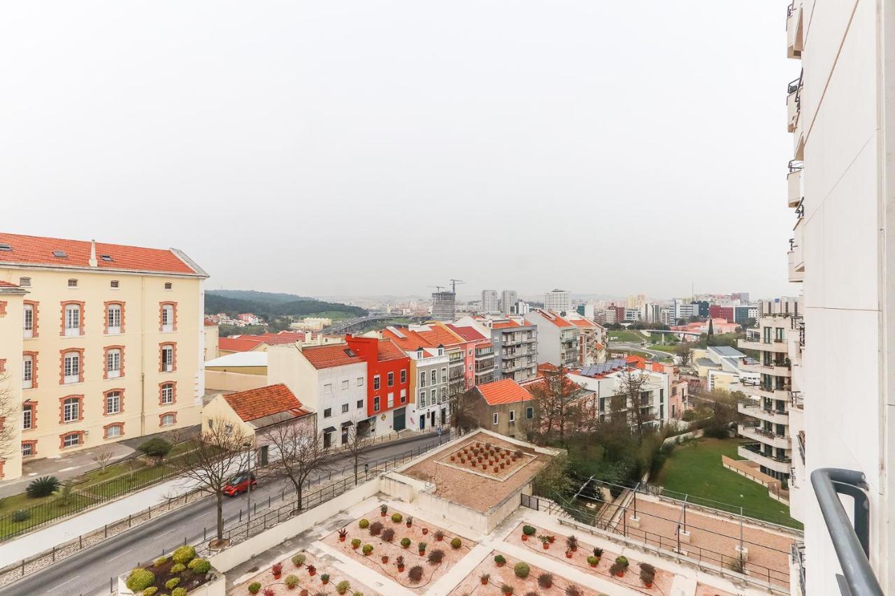 Vita Portucale ! Modern Apartment With Garage Lisboa Dış mekan fotoğraf